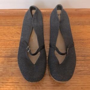 Ferragamo Ballet Flats, good condition